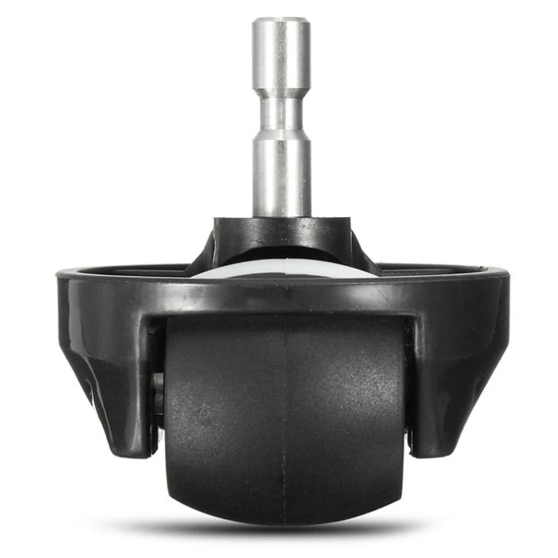 ملحقات المكنسة الكهربائية ، تجميع العجلات ، العجلات الأمامية لعجلات Irobot ، Roomba 500 ، 600 ، 700 ، 800 سلسلة