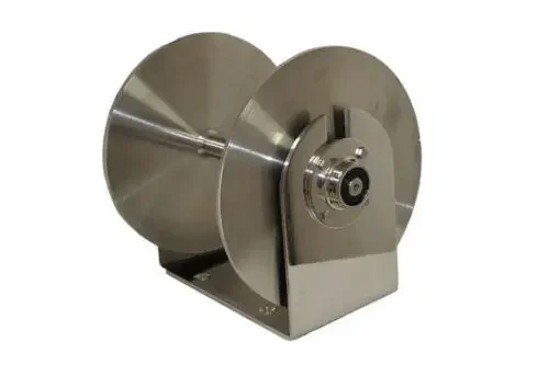 

-Stainless Steel Drum Anchor Winch Marine Fishing Boat Yacht From Isure Marine
