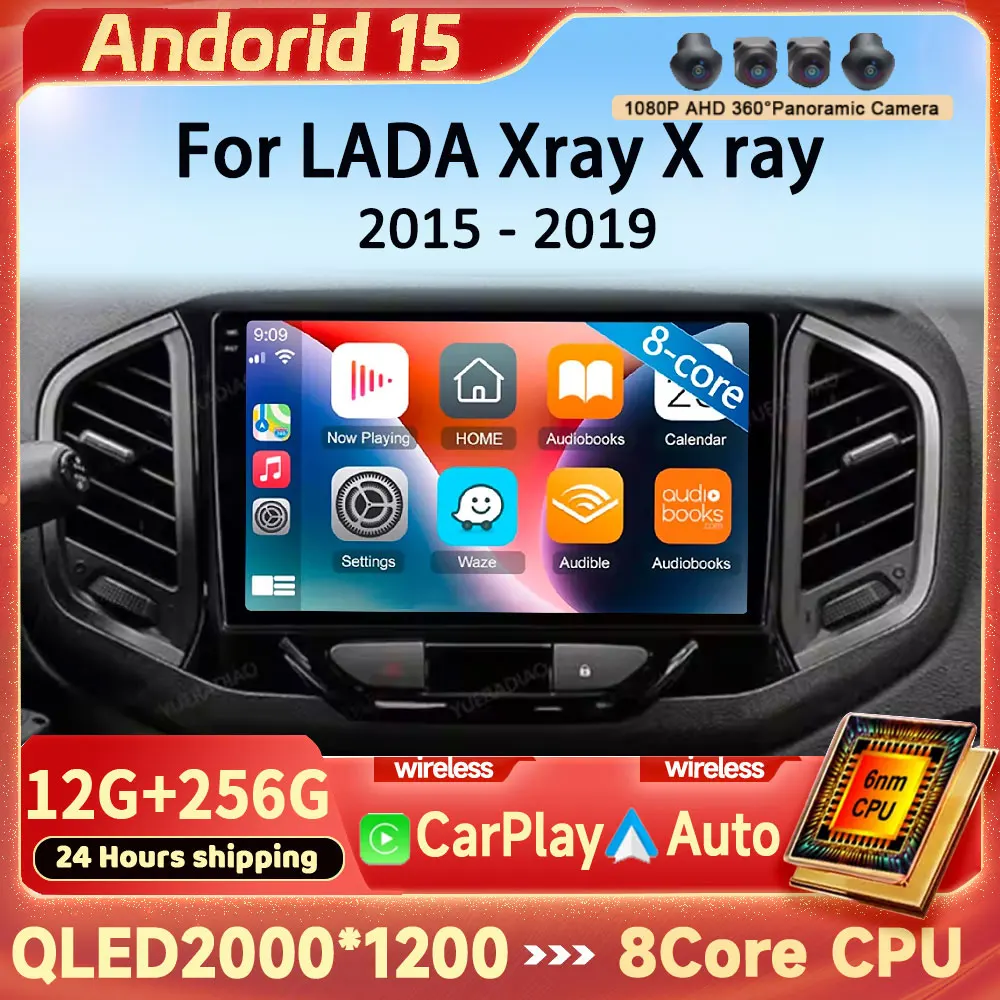 12+256GB For Lada X…