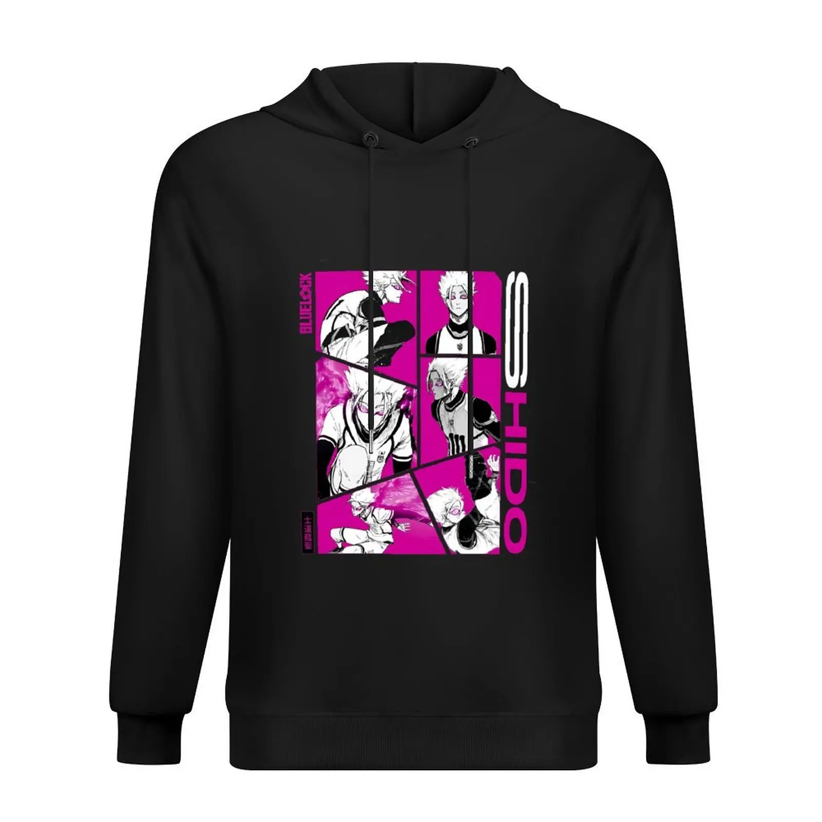 

Ryusei Shido Art Hoodie men's winter sweater mens clothing men's sweat-shirt men clothes men hoodie