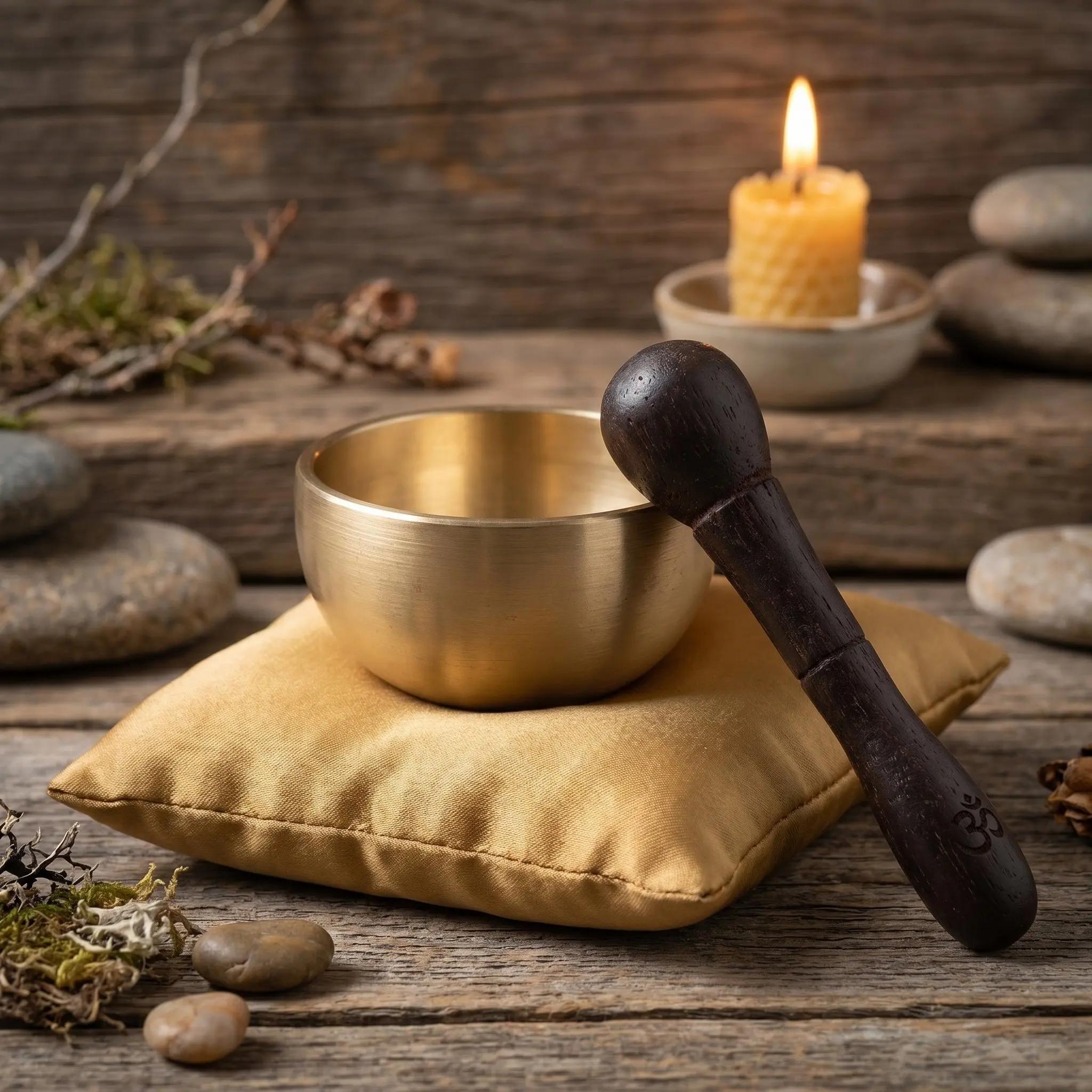 Набор миниатюрных тибетских по – обзор и цена Home Decor Yoga