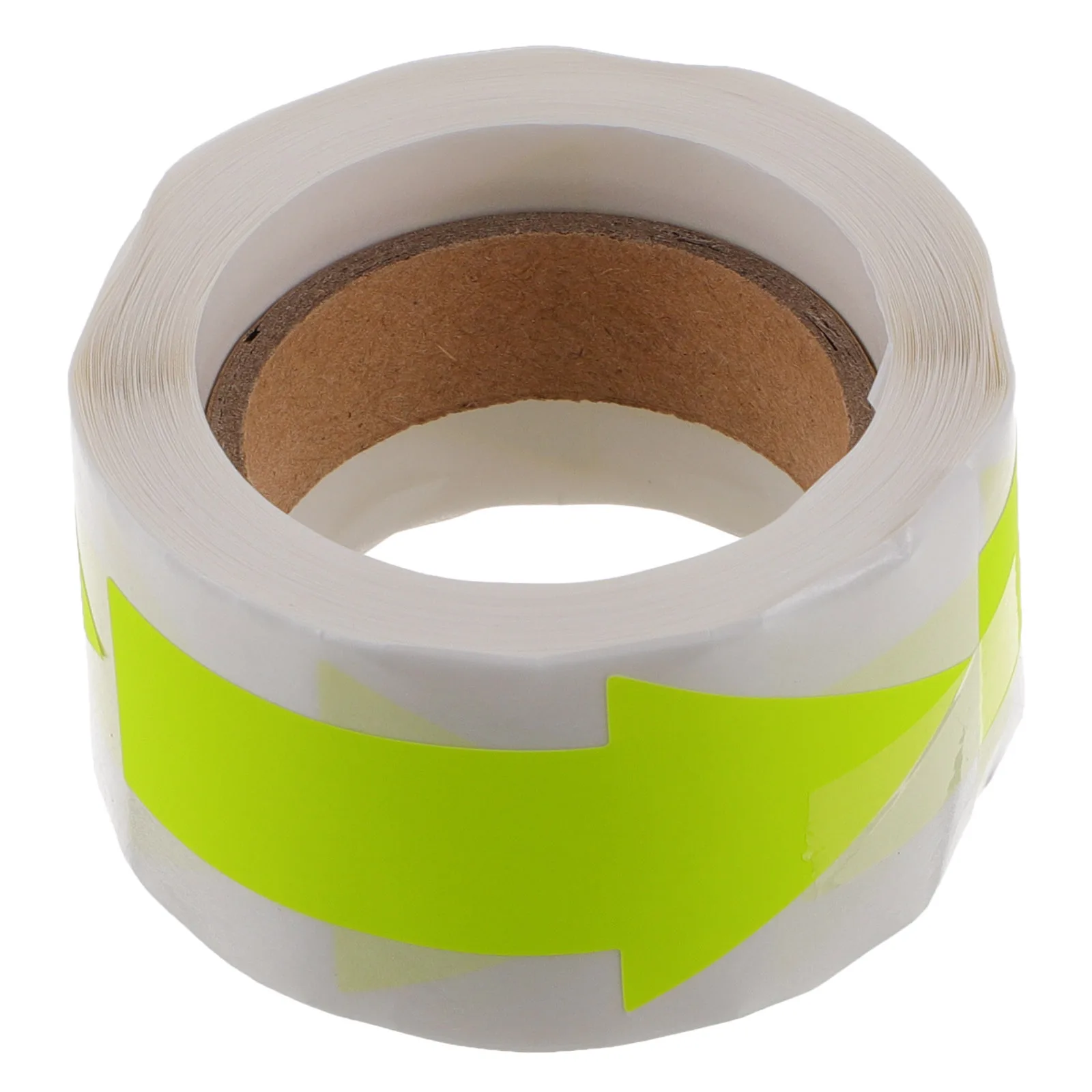

Fluorescent Arrow Stickers 7x3cm Sealing Labels for Envelopes Gift Boxes Decorative Direction Decals Sticker Roll