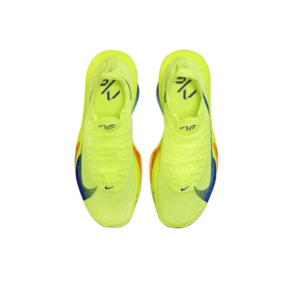 Nike Alphafly3, легкий, удобный, прочный, дышащий, с низким верхом, для марафона, женский