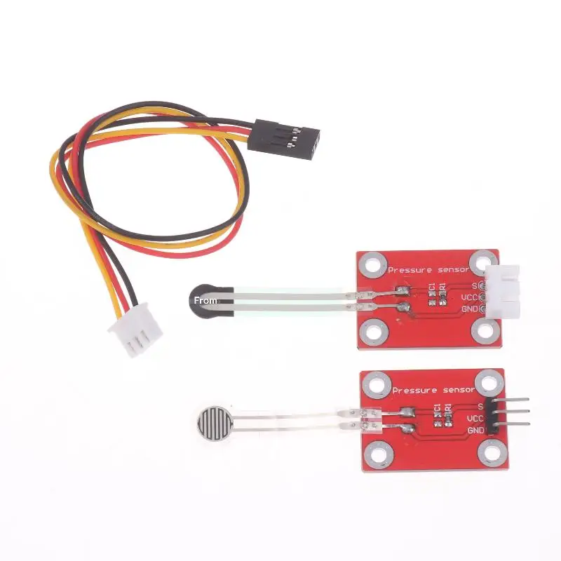 High Precision Resistive Pressure Sensor Module Thin Film DIY Test PCB Board for Wireless Remote Sensing Systems EngineeringHot