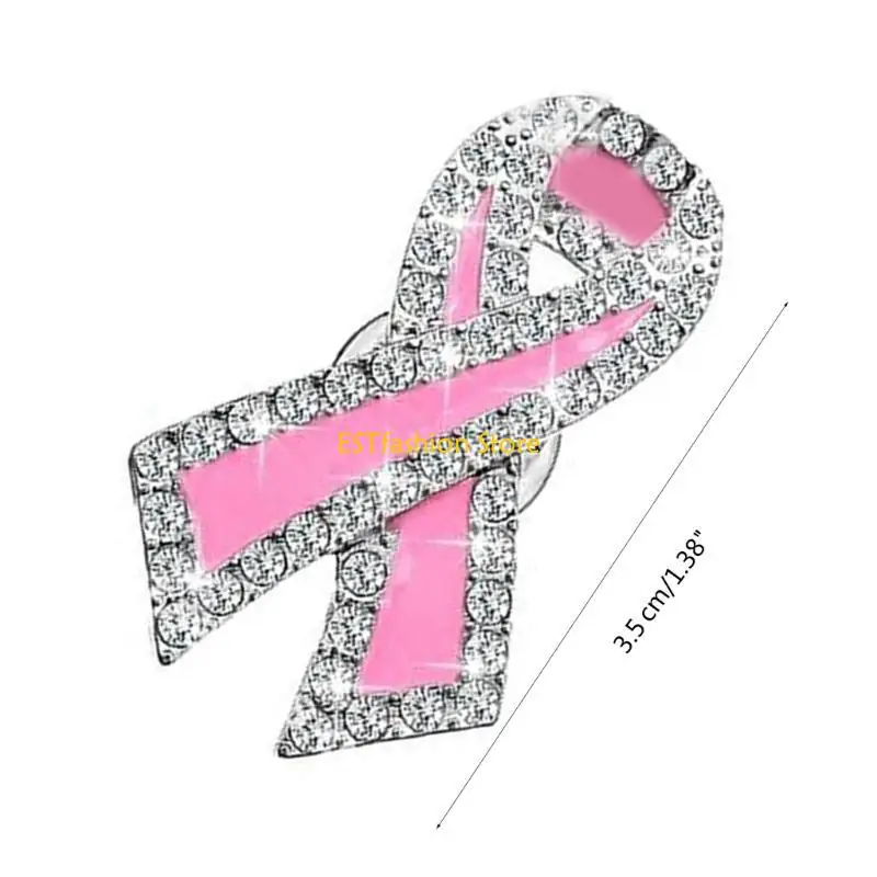 Y5GC CANCERS CANCERS ACLOMENTE PINS PINS ROSTA PINS LAPEL PINS BROCH BROoch Hope Pins Prese