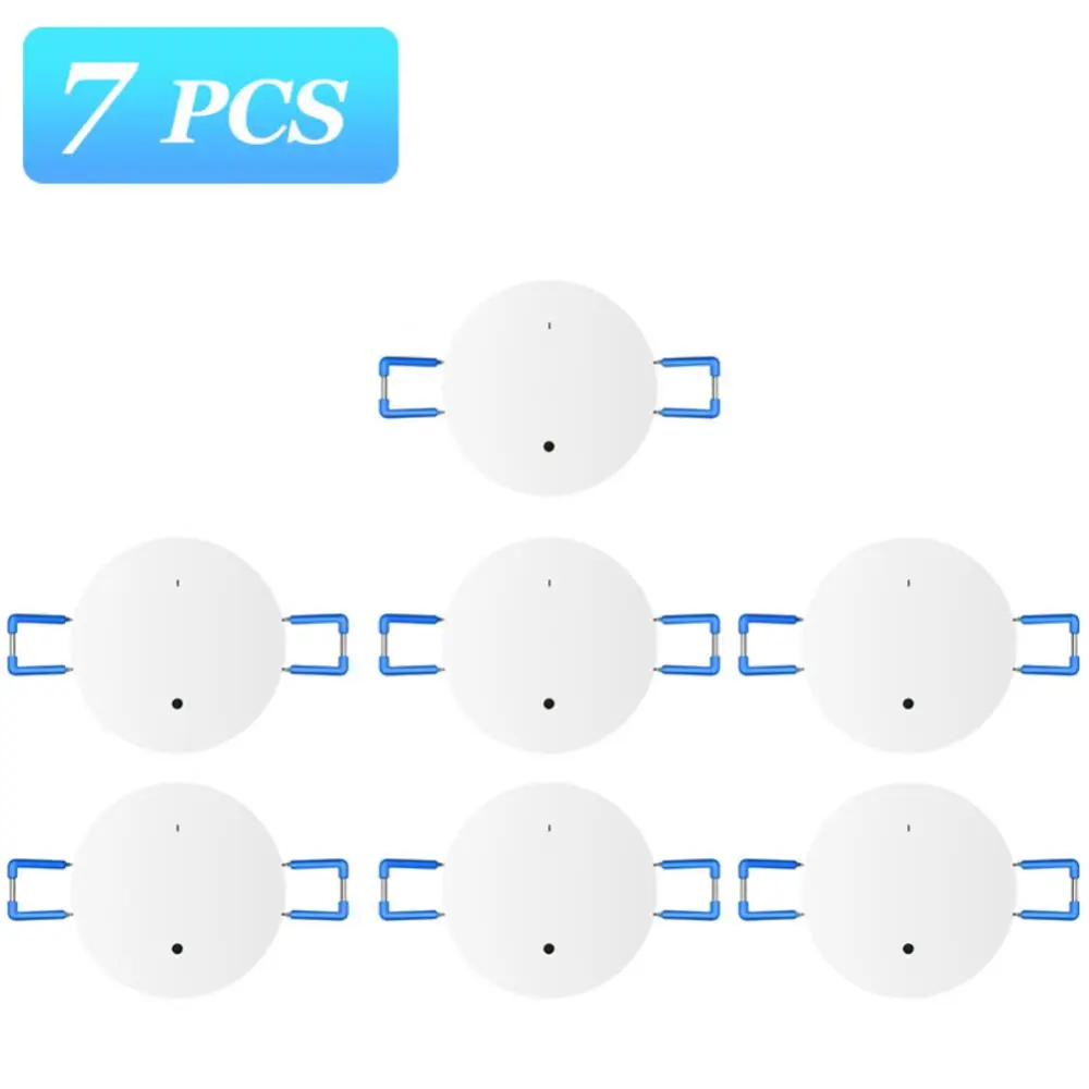 Умный датчик присутствия человека Tuya Smart, датчик обнаружения движения человеческого тела 3,0, потолочный, управление через приложение