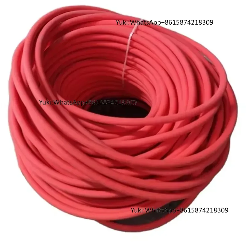 FULLDEPTH Strong Tension-resistant 100KG Tensile Strength Seawater Neutrally Buoyant Tether (PU+Copper Material)