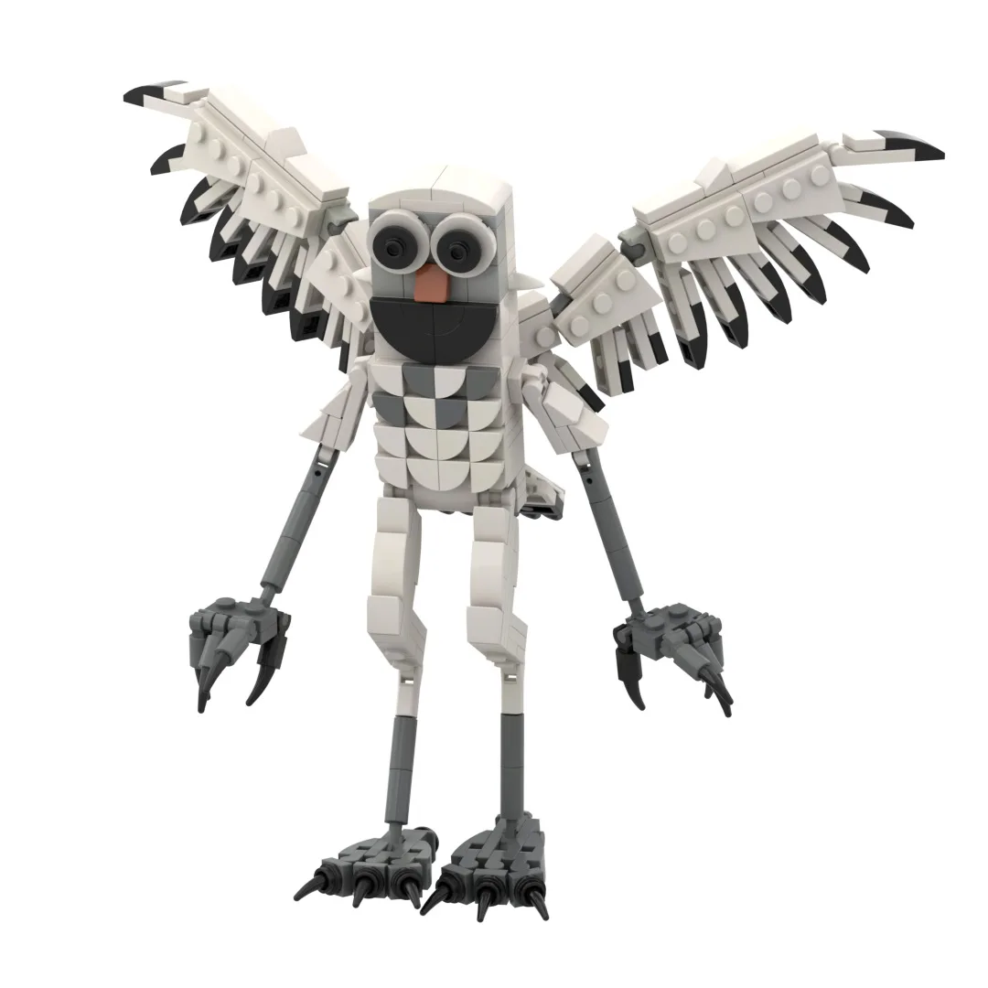 

Hot Game IP 99 Nights in The Forest Bricks Toys Horror Deer Monster Action Figure Dolls Building Blocks for Kids Halloween Toy