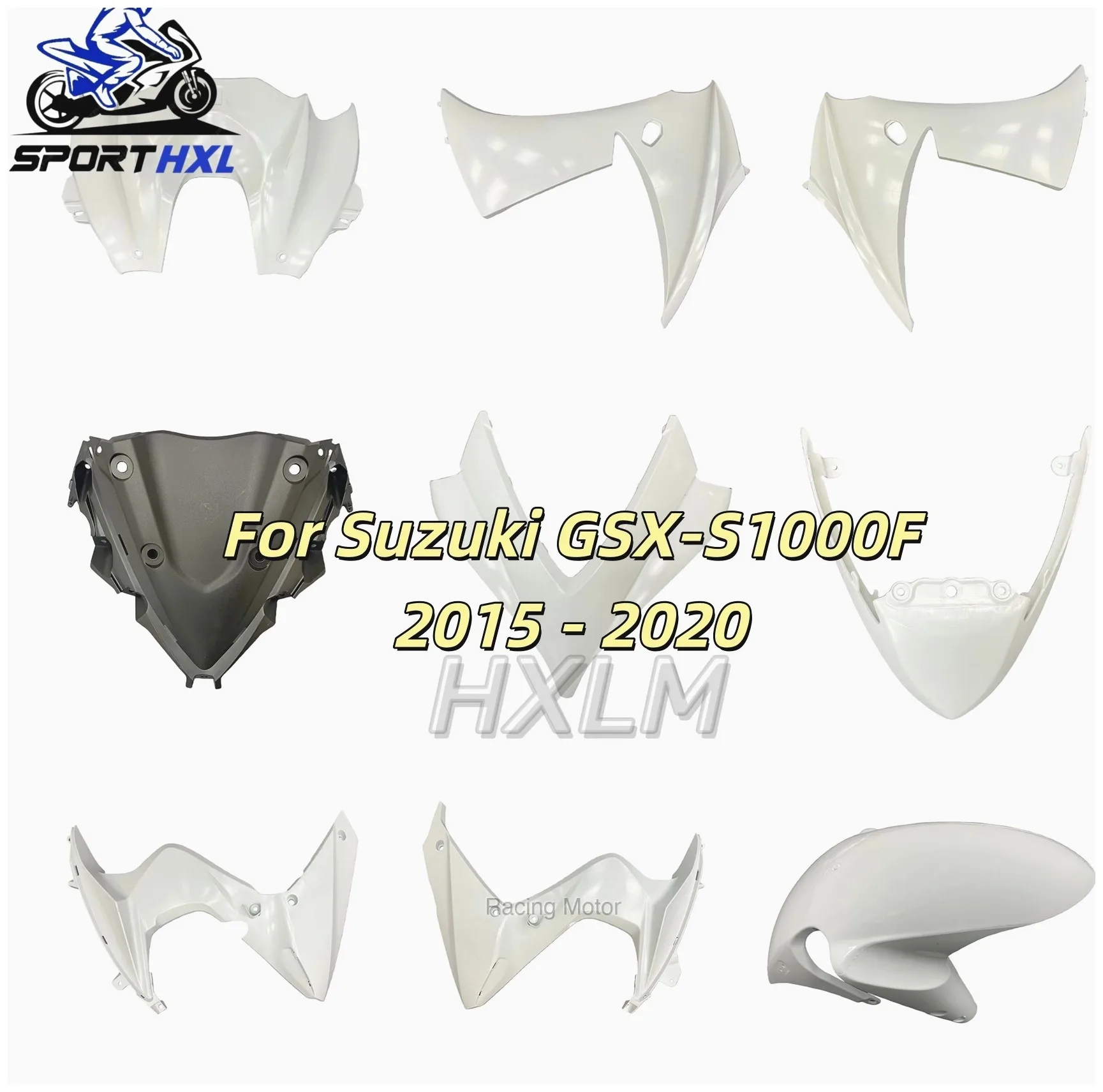 Motorcycle Fairing Body Kit - New Motorcycles Fairing Kit For Suzuki GSXS1000F GSX-S1000F Fairings Matte Bodywork Housing Inject