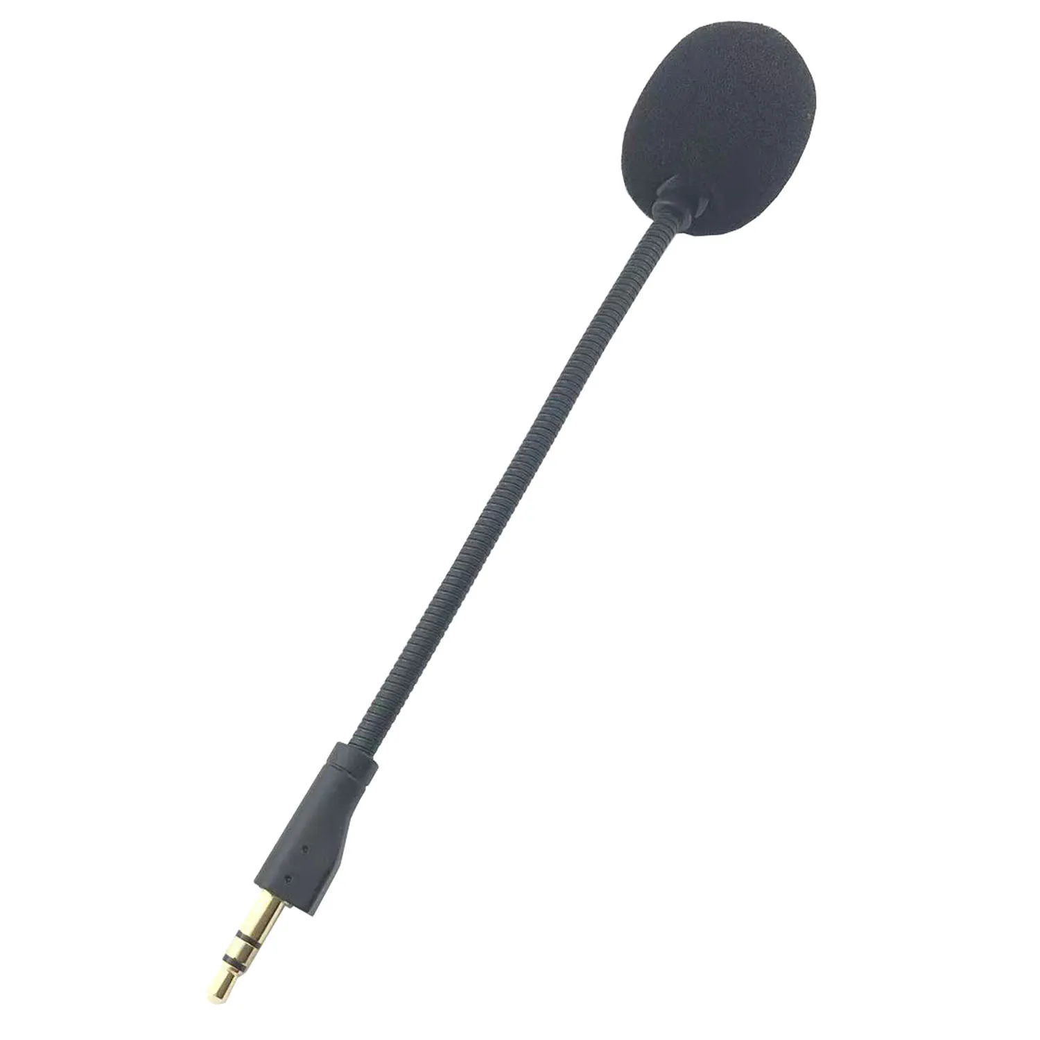Boom Mic Replacement Compatible With Logitech G Pro X G2 G233 G433 Wired Pro Gaming Headphones, New Detachable Microphone