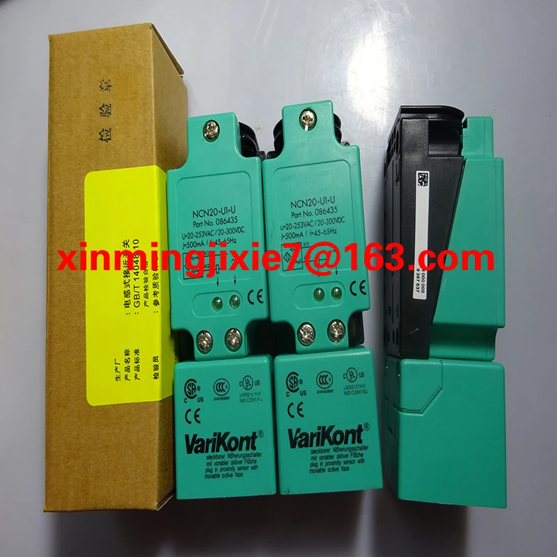 in stock ultrasonic sensor NCB15+U1+N0 NCN20+U1+N0 NCN30+U1+N0 inductance approach switch
