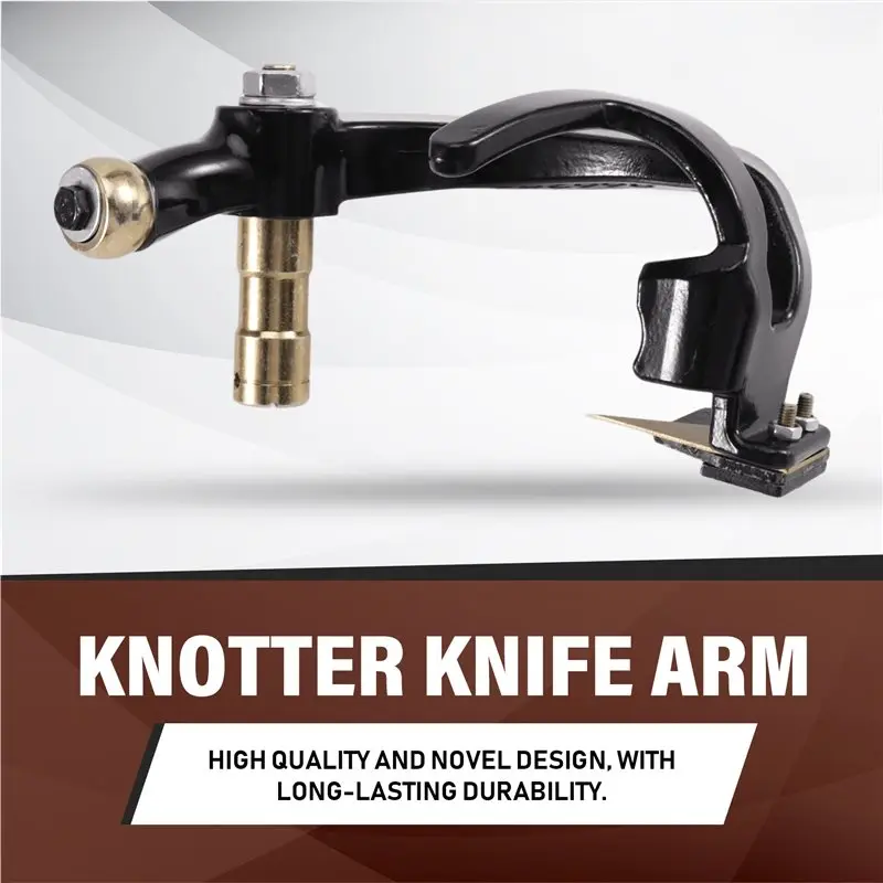 Knotter Knife Replacement Part 86977418 603728 225937 For Ford New Holland BC5060 BC5070 Case-IH SB541 SB551 Box Packaging