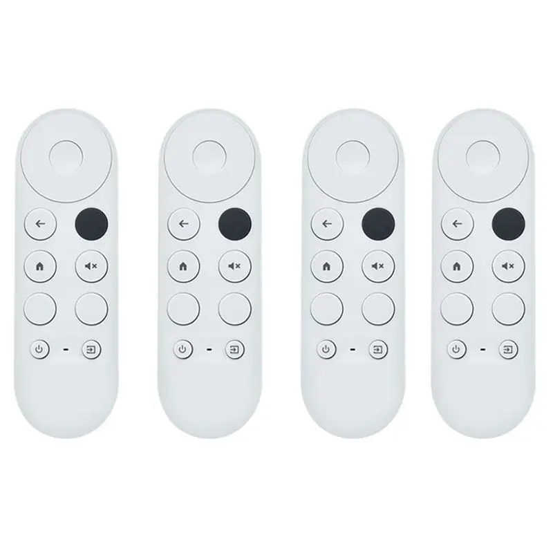 QWE-4X New Replacement Remote Control For 2020 Google 4K Snow G9N9N Bluetooth Voice TV Remote Control