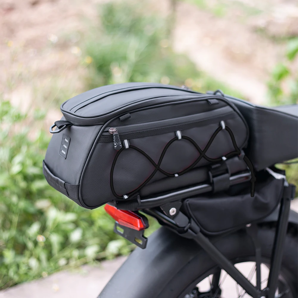 RZAHUAHU Bisiklet Arka Sele Ça - Panniers Waterproof Rear incelemesi ve fiyatı