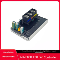 Controller Dashboard MainBoard For Ninebot F30 F40 Folding Electric Scooter Ninebot F Series Skateboard Controller Board Parts