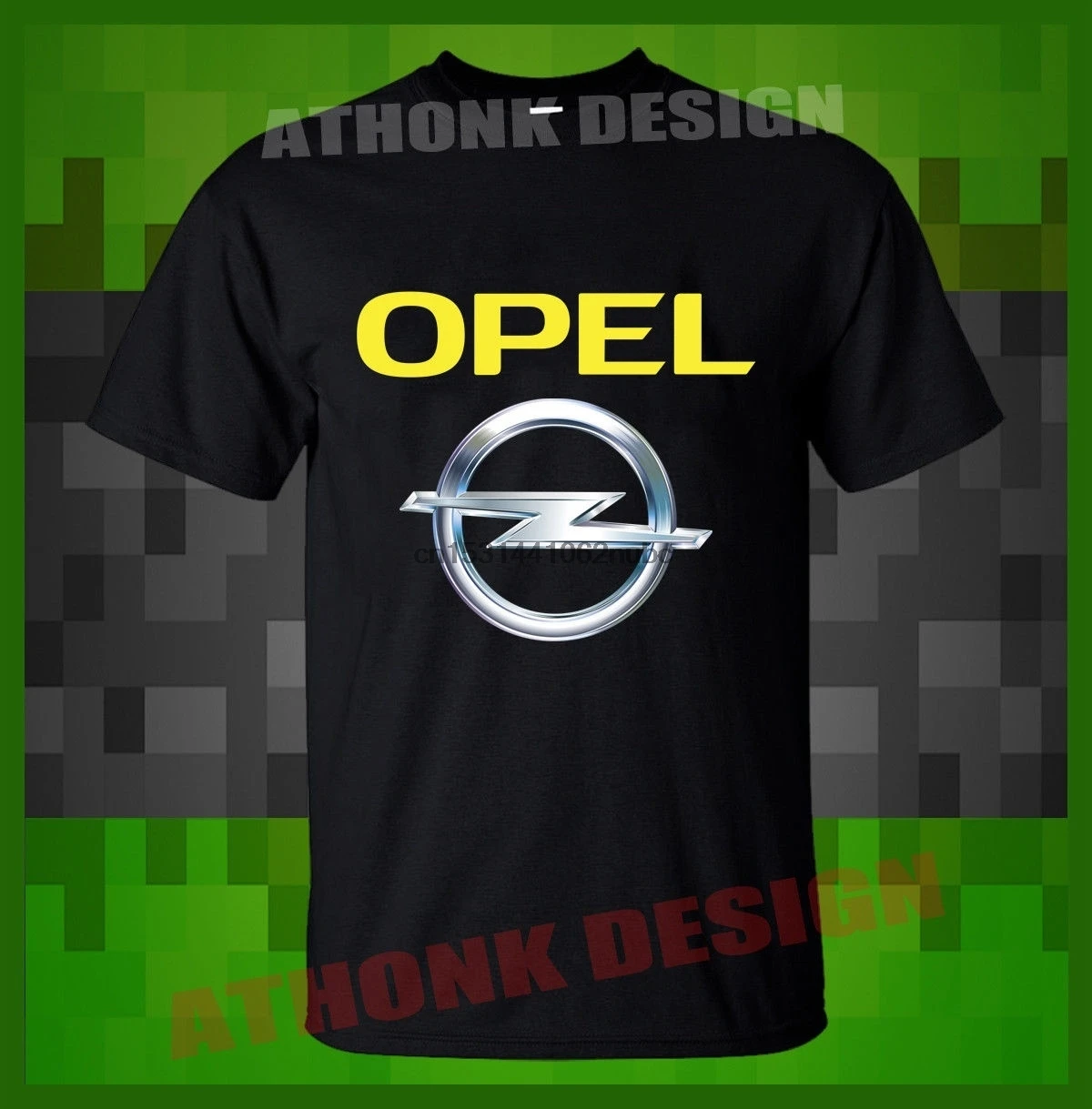 Opel Speedster Motor Sport T-shirt