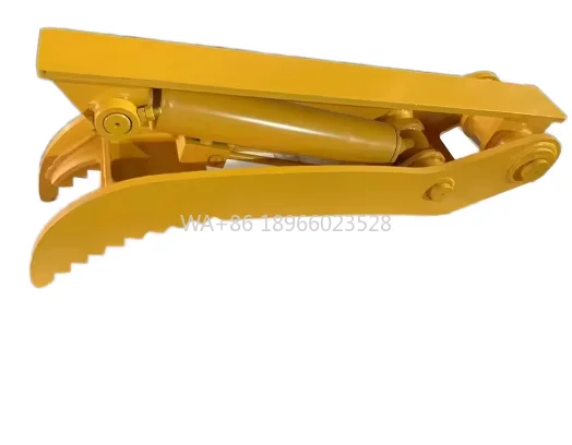 

Construction Machinery Parts Hydraulic Thumb for 20 Tons Excavators