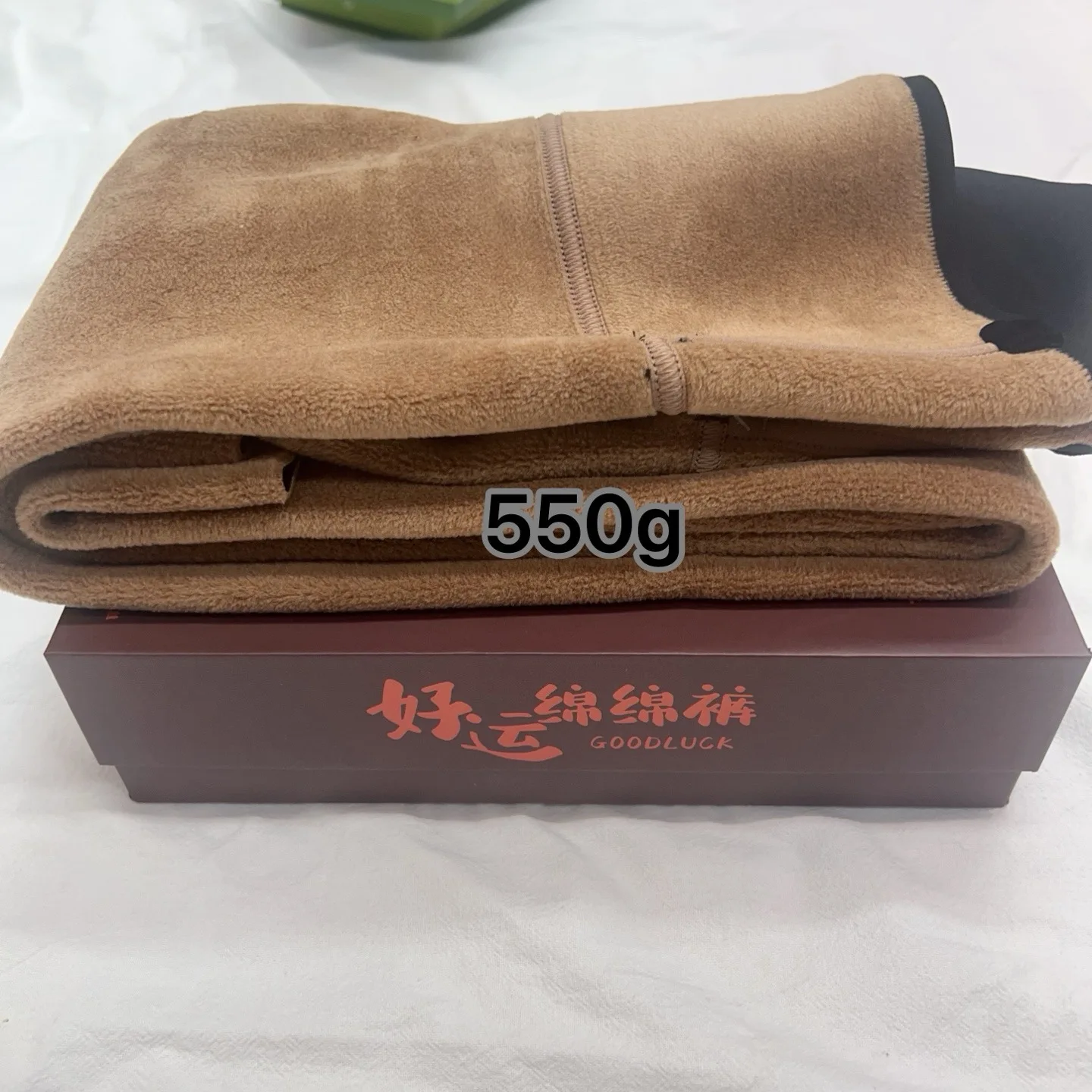 Thiened Fce High Waist Yoga Pants Air Layer Slimming Warm Trousers 550g X74 Xiao Guan Special Leggings