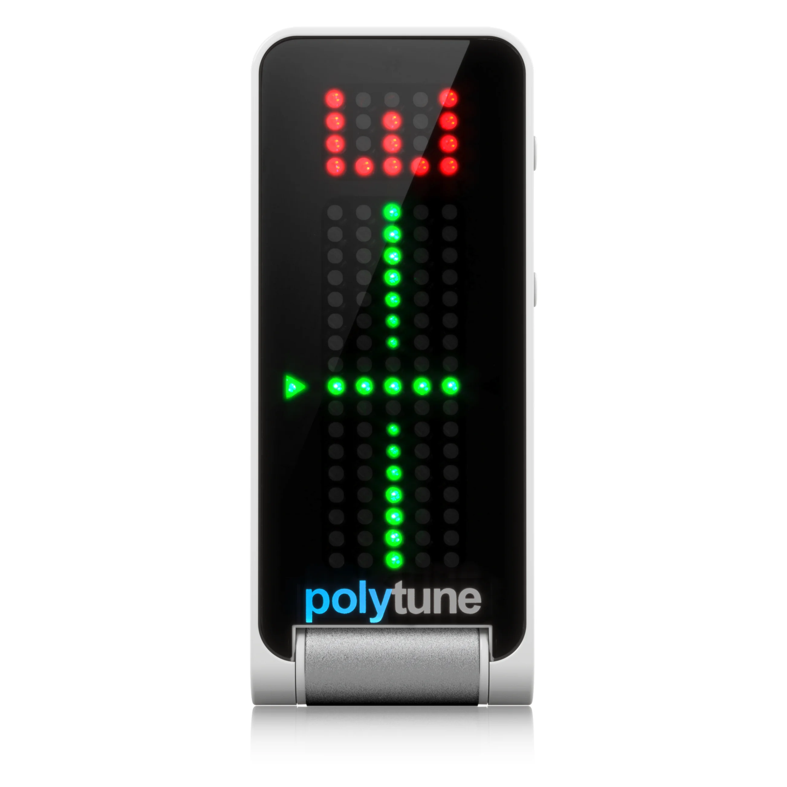 TC Electronic PolyTune Clip State of the art clip-on tuner offers multiple tuning modes for total tuning accuracy