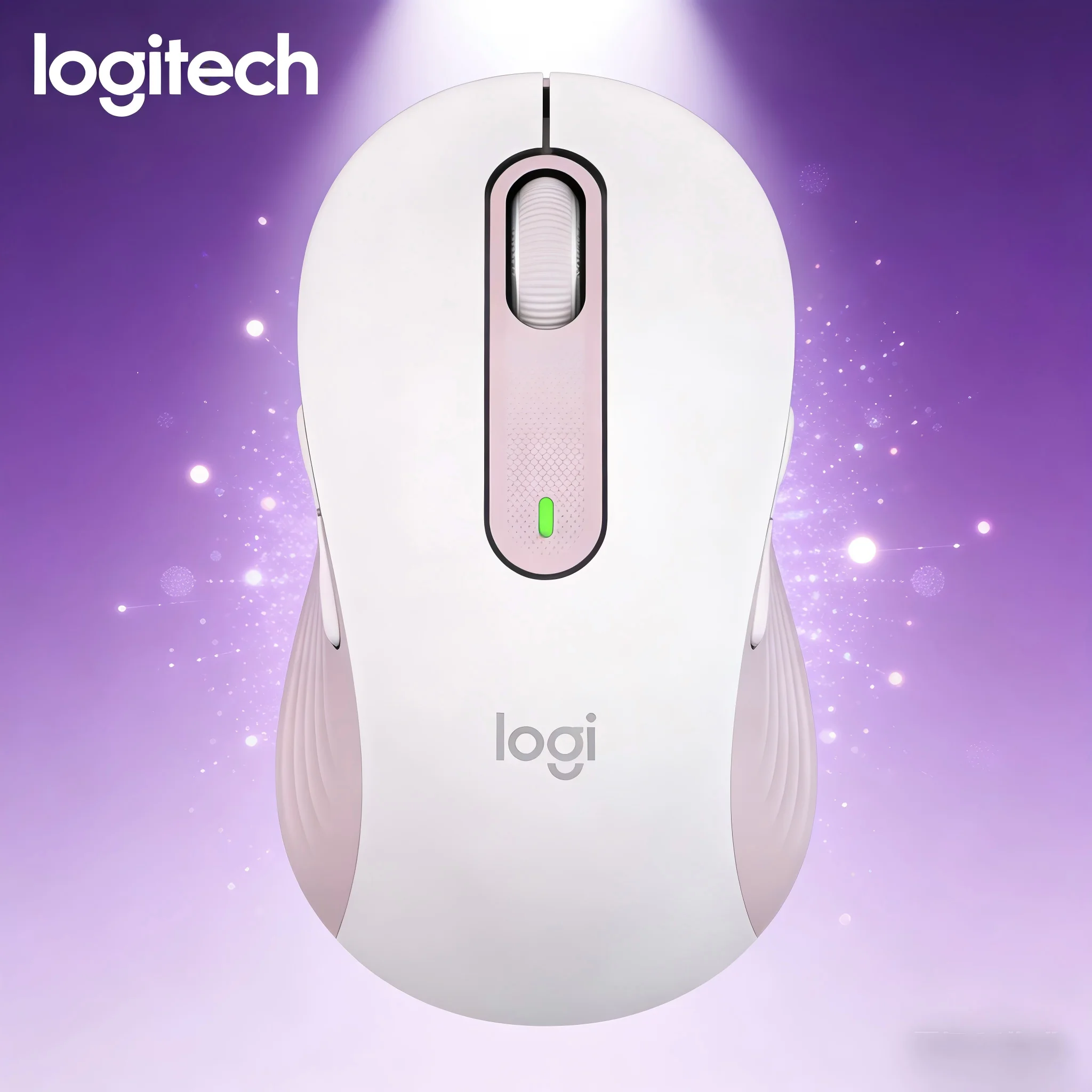 

Logitech M650 Выберите ее для ночной работы! Бесшумная кнопка + беспроводной двухрежимный, обработка конференц- документов тихий и эффективный!