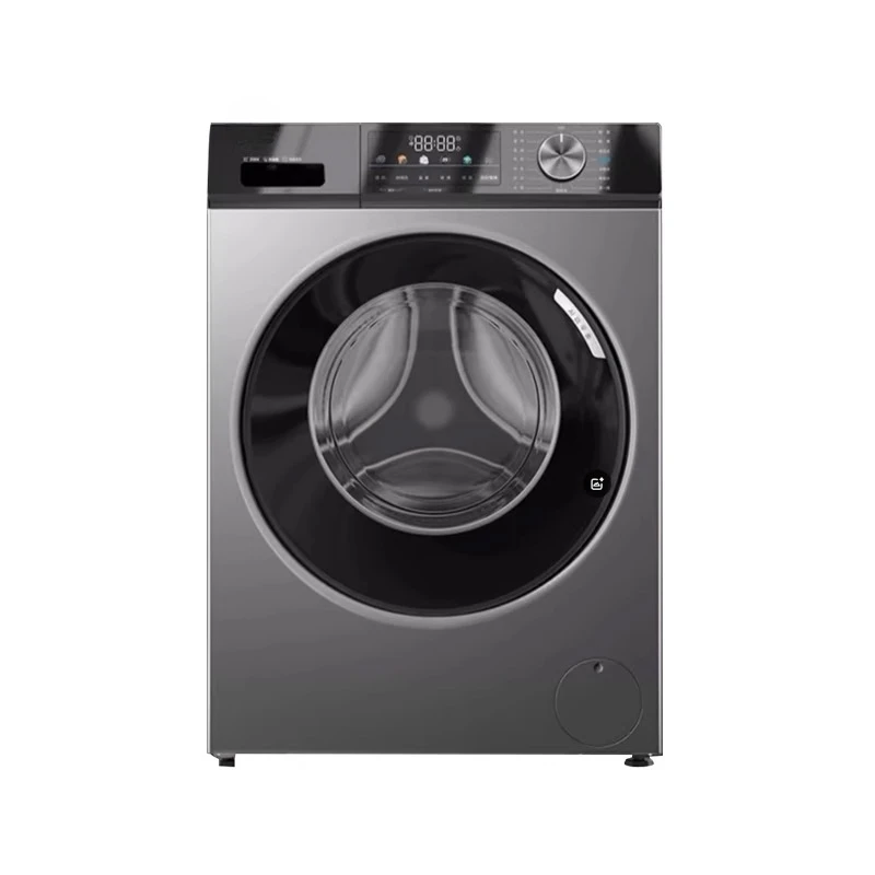 

Roller washing machine household automatic ultra-thin 10kg gently cares for clothes and has high washing uniformity