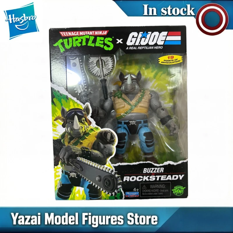 figurine-originale-hasbro-gijoe-classified-series-buzzer-rocksteady