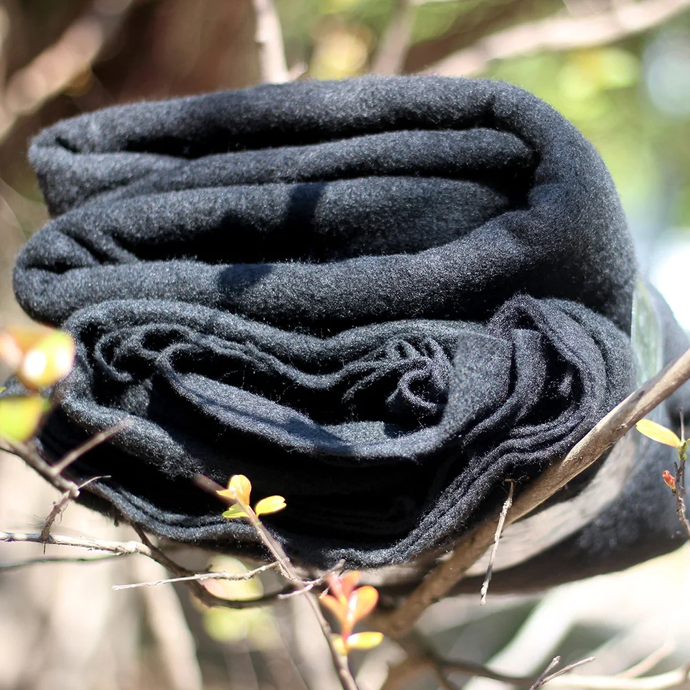 Commercial Grade Fabric Non Woven Geotextile 2X3M Pond Liner Protection Large Koi Pond Solution Versatile Pond Use