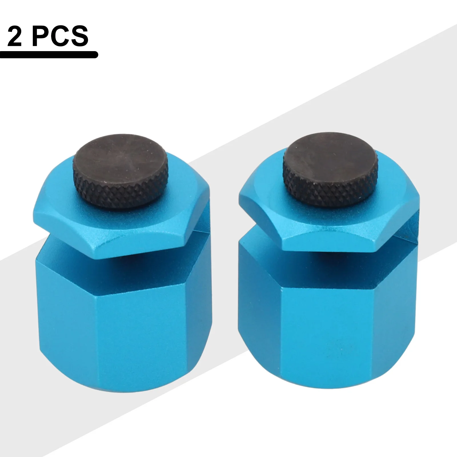 Guides Stair Gauges Aluminum Alloy Tall Stair Gauges For Stair Layout Framing Square Attachment Workshop Equipment
