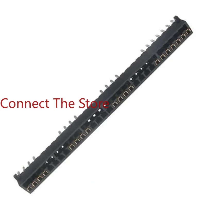 1PCS Connector DF10-31S-2DSA(62) Header 31pin 2.0mm Pitch Socket In Stock