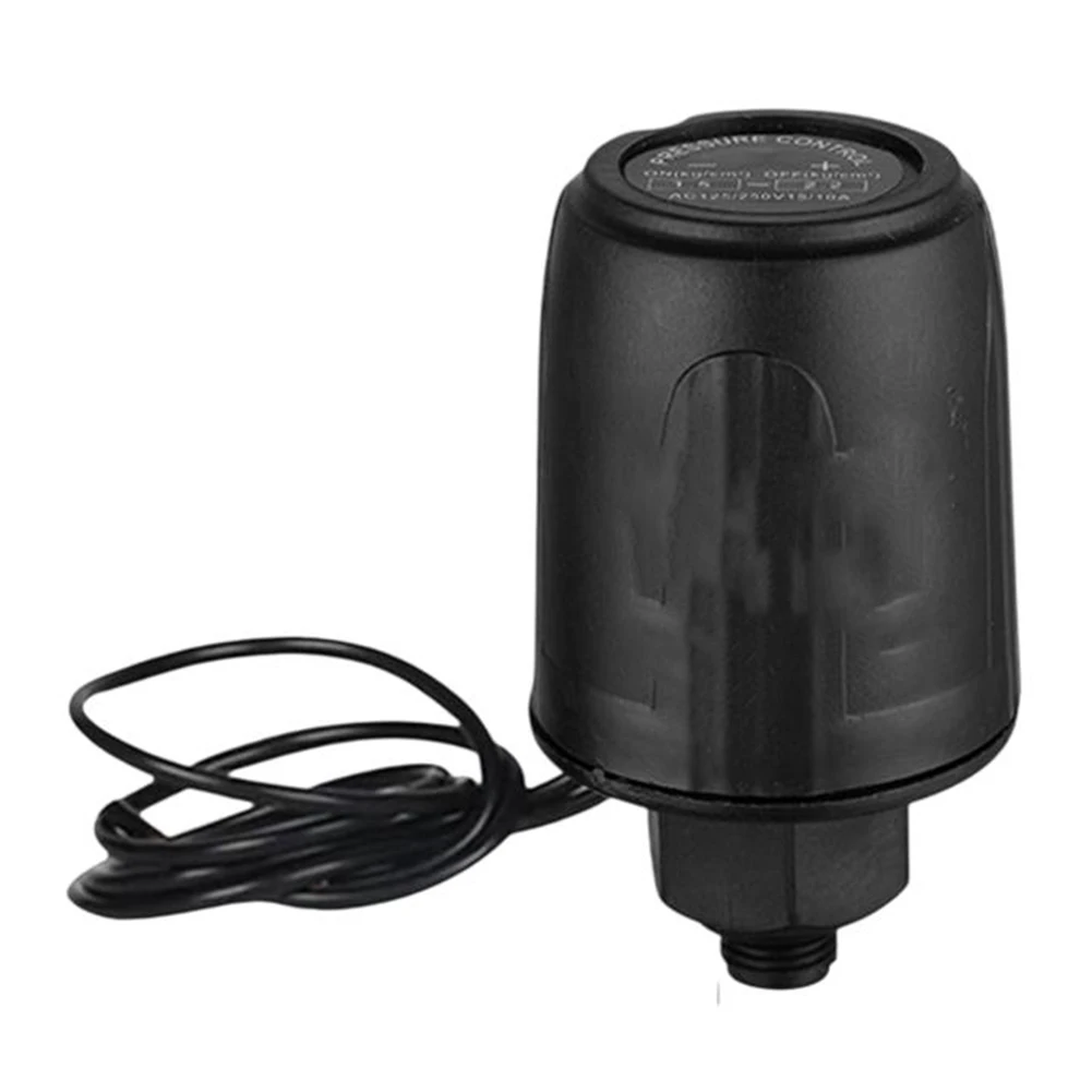 Water Pump Automatic Pressure Switch Self-Priming Water Pump Mechanical Booster Pump Pressure Switch Controller