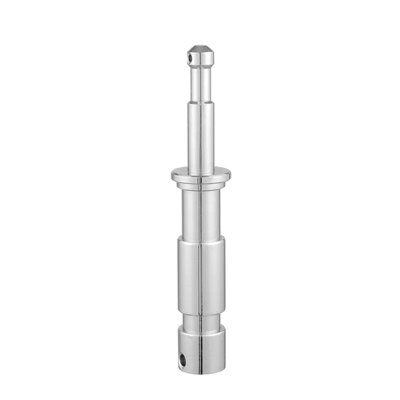 Junior to Baby Pin Adapter 1-1/8'' to 5/8'' 28mm to 16mm Stand Clamp Converter