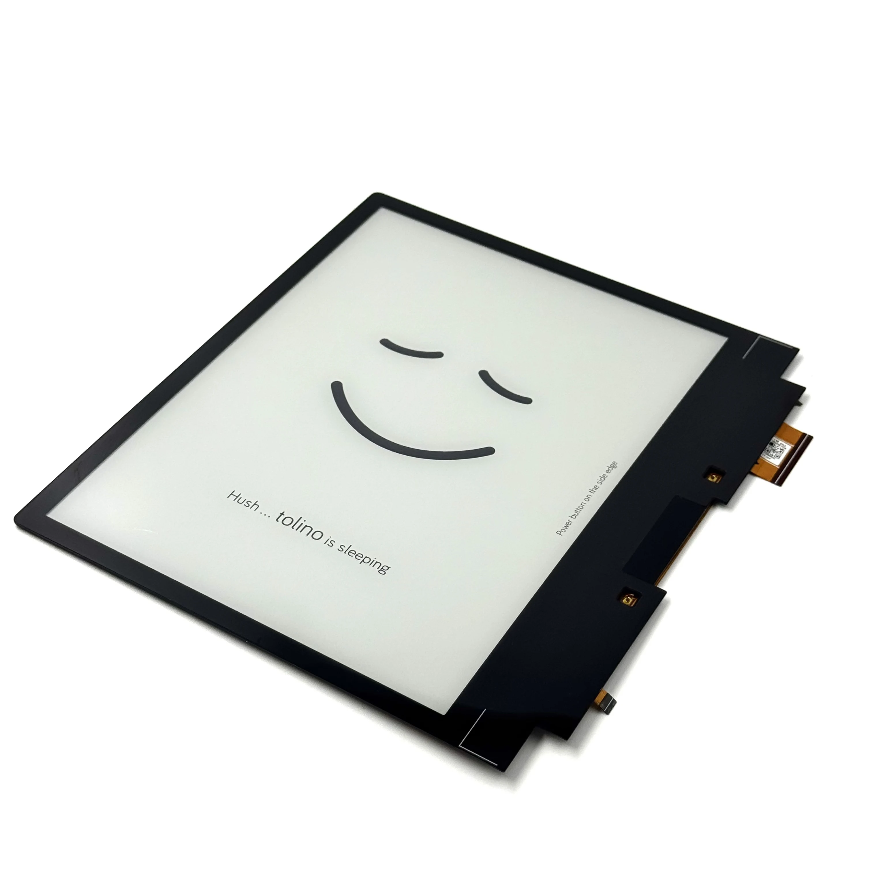 ES080KH1 E-Ink Screen for Tolino Epos KOBOForma 8' with Touch Backlight Repair andReplacement. 8-Inch Reader EBook LCD Display