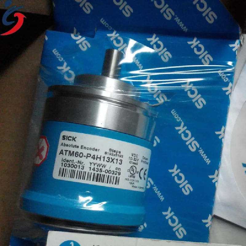 

Новый 1 шт. энкодер Sick ATM60P4H13X13, быстрая доставка для ПЛК