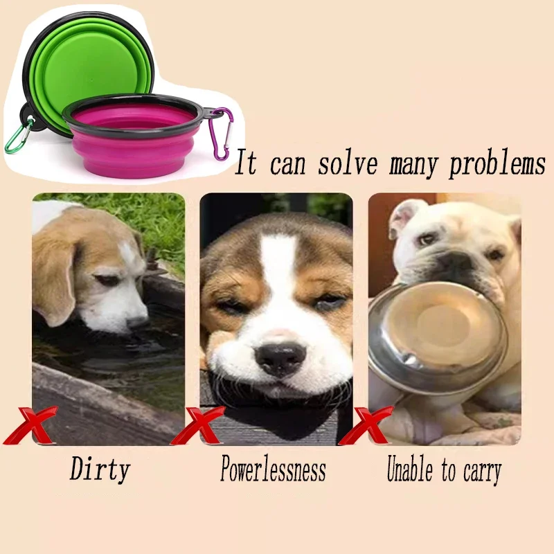 Thumbnail 4 - #8 Trending Puppy Travel Food Bowls Right Now