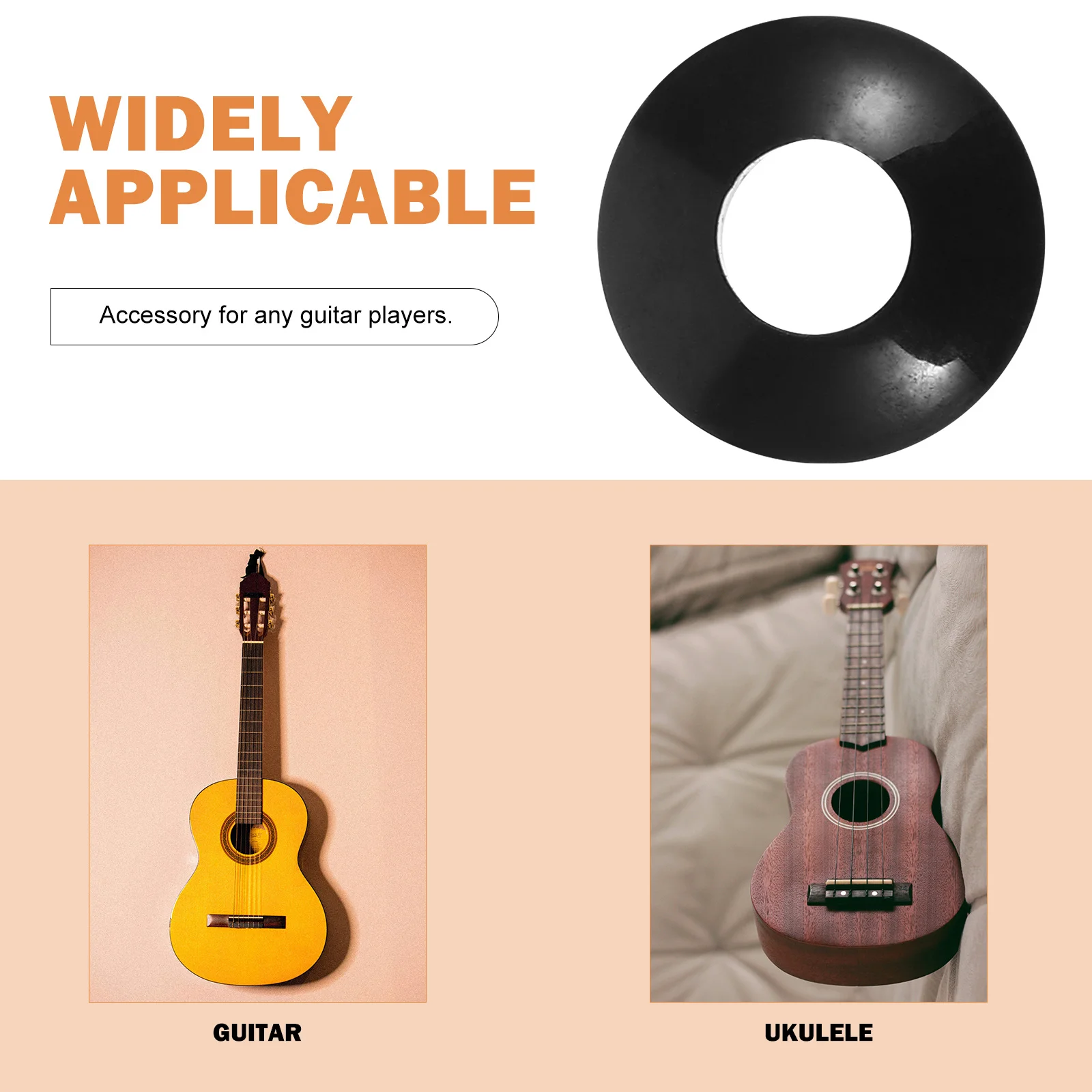 

1Set Guitar Tuner Washer Replaceable Small Tuner Spacer Guitar Tuning Peg Gasket Screws Accessory Tuning Peg Screws