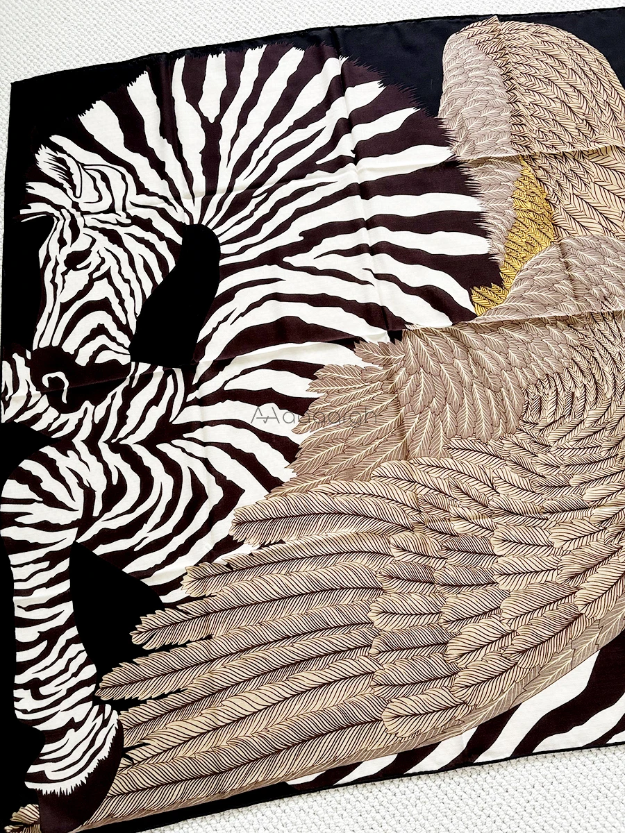 Рисунок 2 - Летающая лошадь Шелковый шерстяной