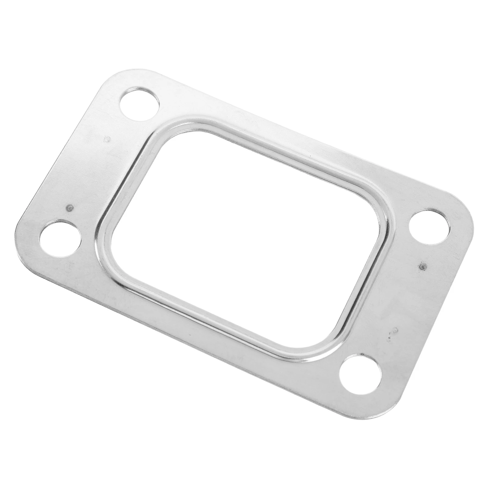 Turbocharger Mounting Gasket Turbine Exhaust Inlet Stainless Steel Manifold Flange Gasket for T2 T25 T28 Turbo