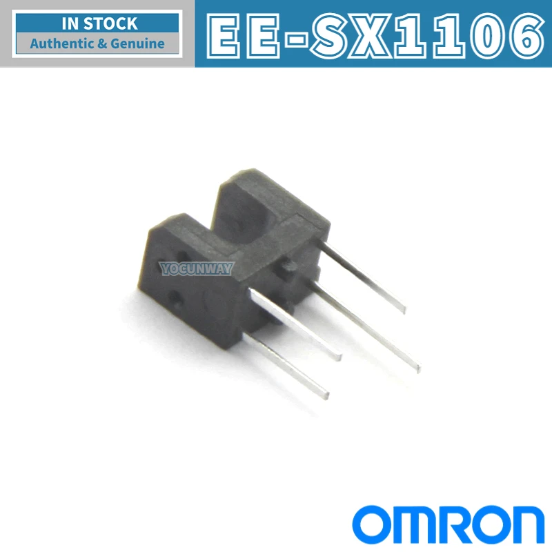 EE-SX1106 New Original OMRON Photomicrosensor Transmissive Photoelectric Optical-Electronics