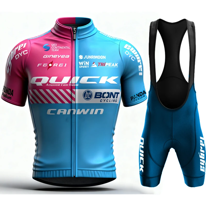 

Мужской трикотаж для велоспорта, одежда, мужской комплект Laser Cut Quick Pro Team, велосипедный Mtb, мужской костюм 2026, брюки с короткими рукавами, шорты, спортивные
