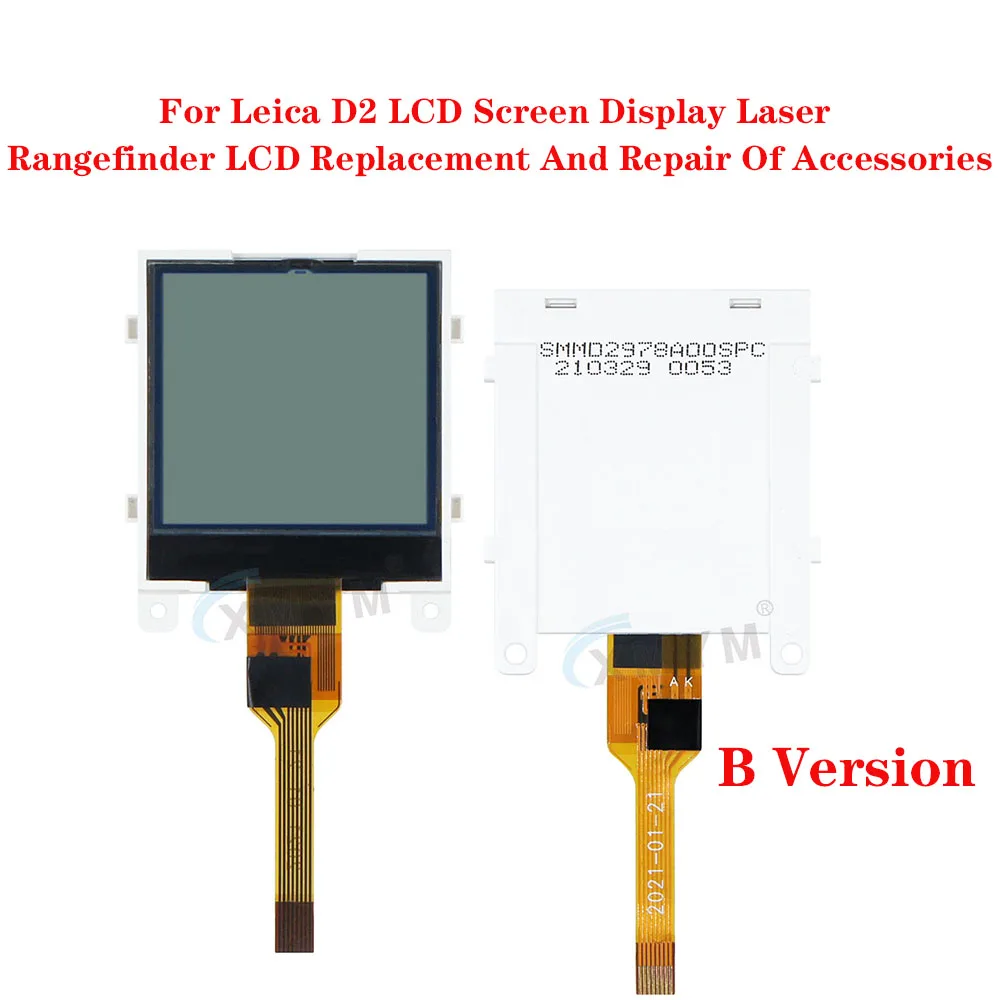 For Leica D2 LCD Screen Display Laser Rangefinder LCD Replacement And Repair Of Accessories