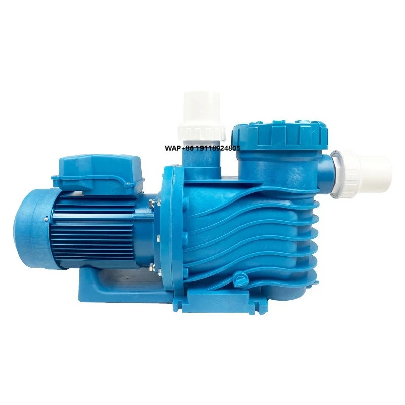 AK Material Electric Swimming Pool Water Pump Equipment High Efficiency Pool Pumps