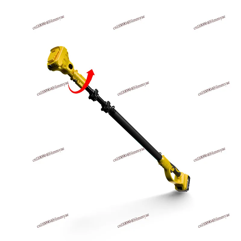 

Lithium Battery Pruning Shears 18V Power Tools High-altitude Pruning