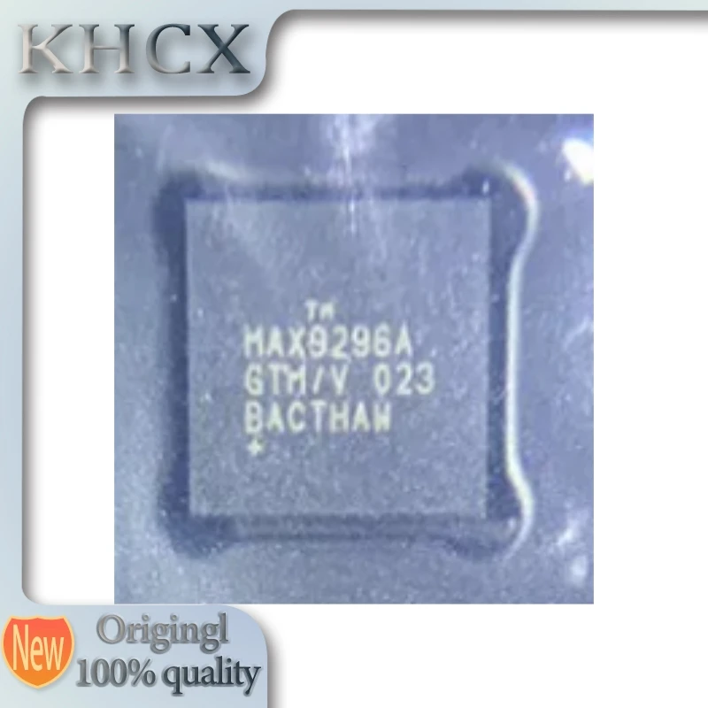 MAX9296AGTM/V+T 1PCS~10PCS/LOT MAX9296AGTM MAX9296A TQFN48 new original Free Shipping