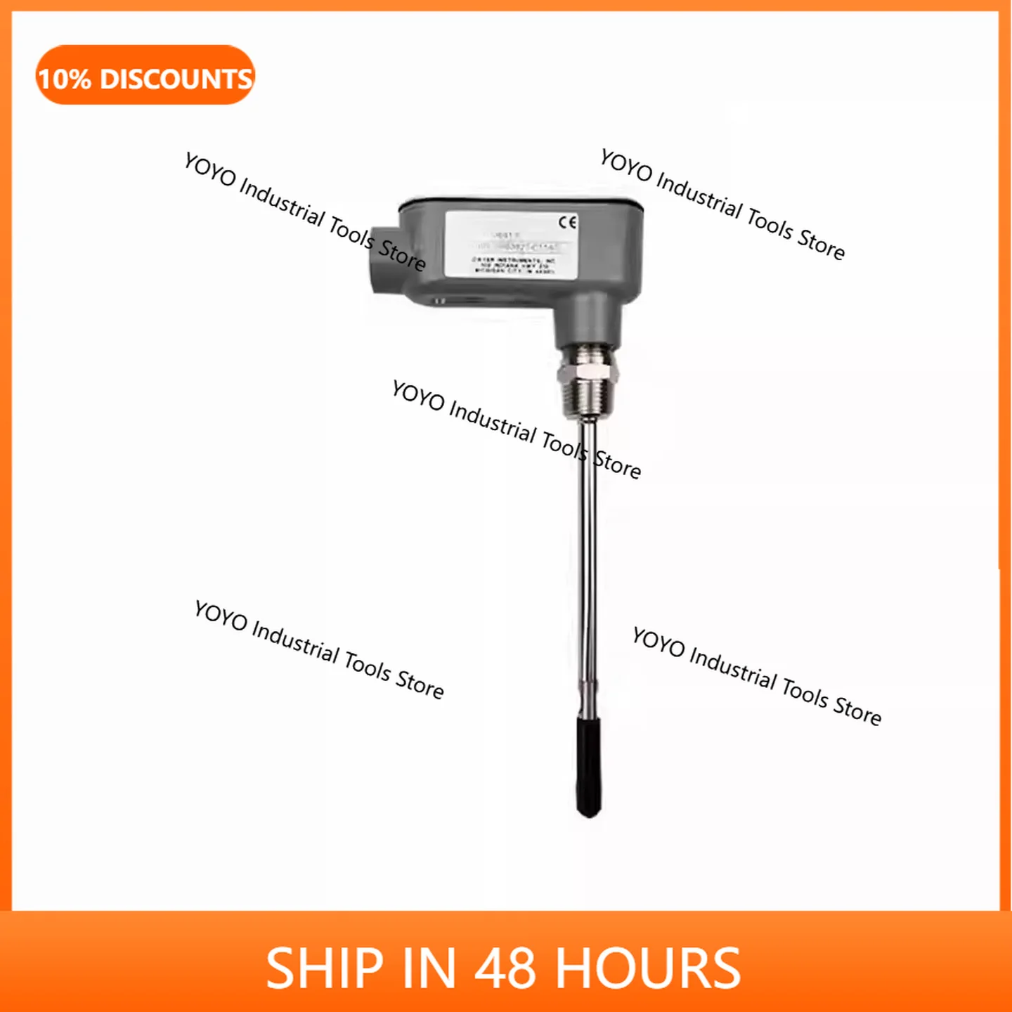 2026 new model  Original 641-6/12/18/24/30/36-LED Anemometer Transmitter Sensor