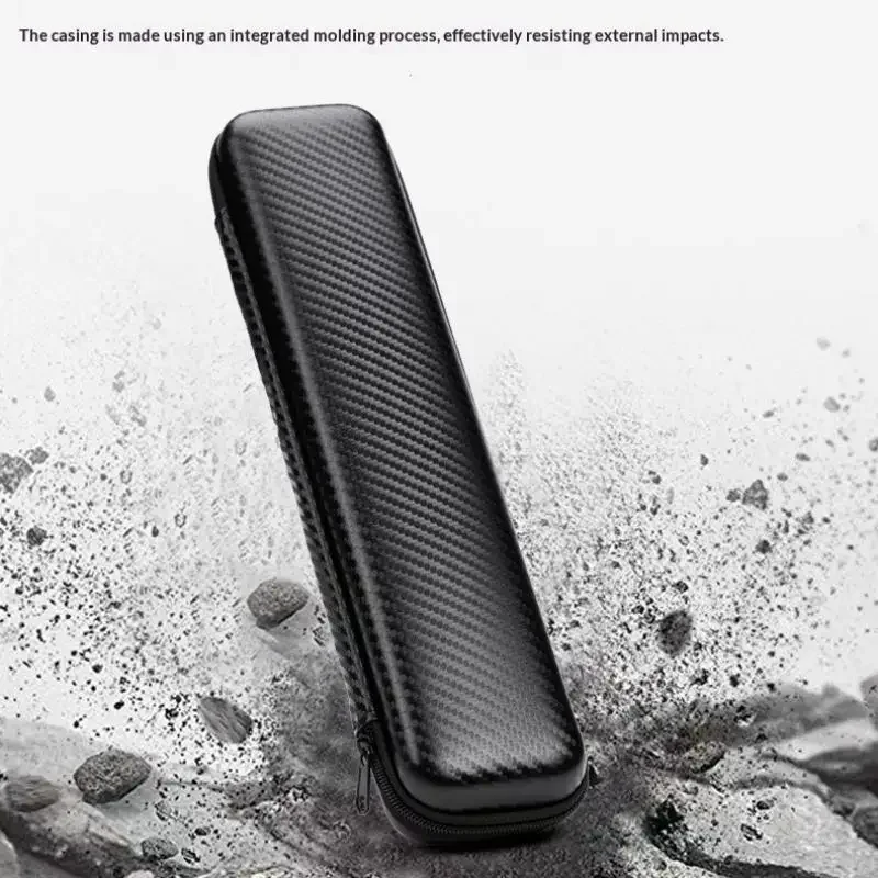 Portable Hair Straightener Storage Bag Curling Iron Storage Container Hair Straightener Protective Travel Carrying Case