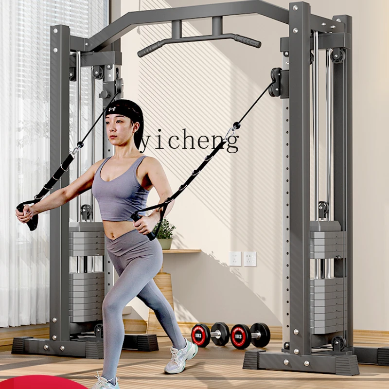 Zc Home Fitness Equipment Multi-Functional Integrated Small Unilateral Comprehensive Training Equipment