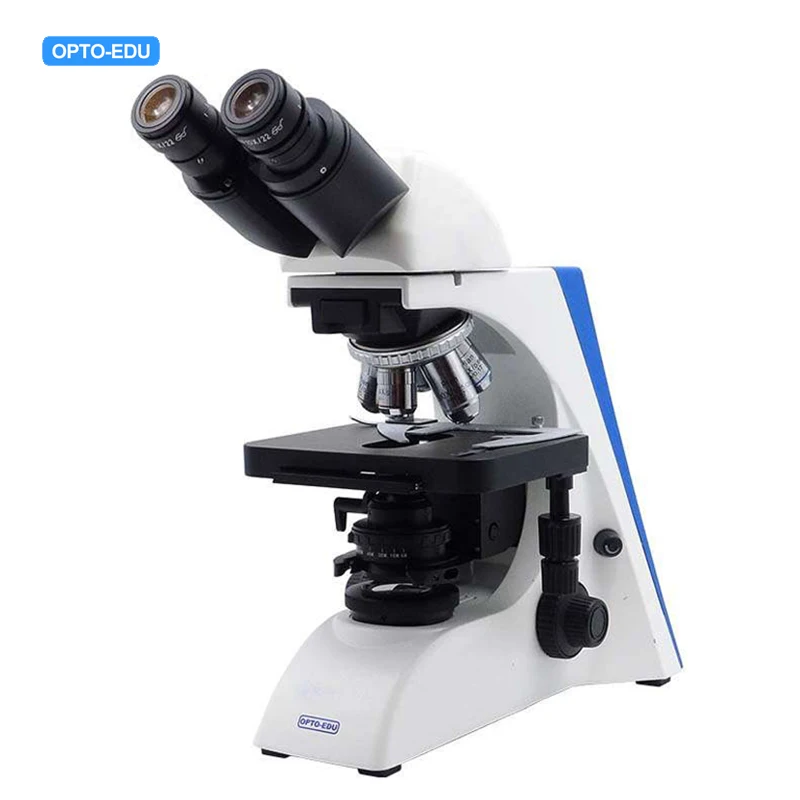 

OPTO-EDU A12.2603-B Binocular Infinity Plan 40x-1000x Laboratory Microscope