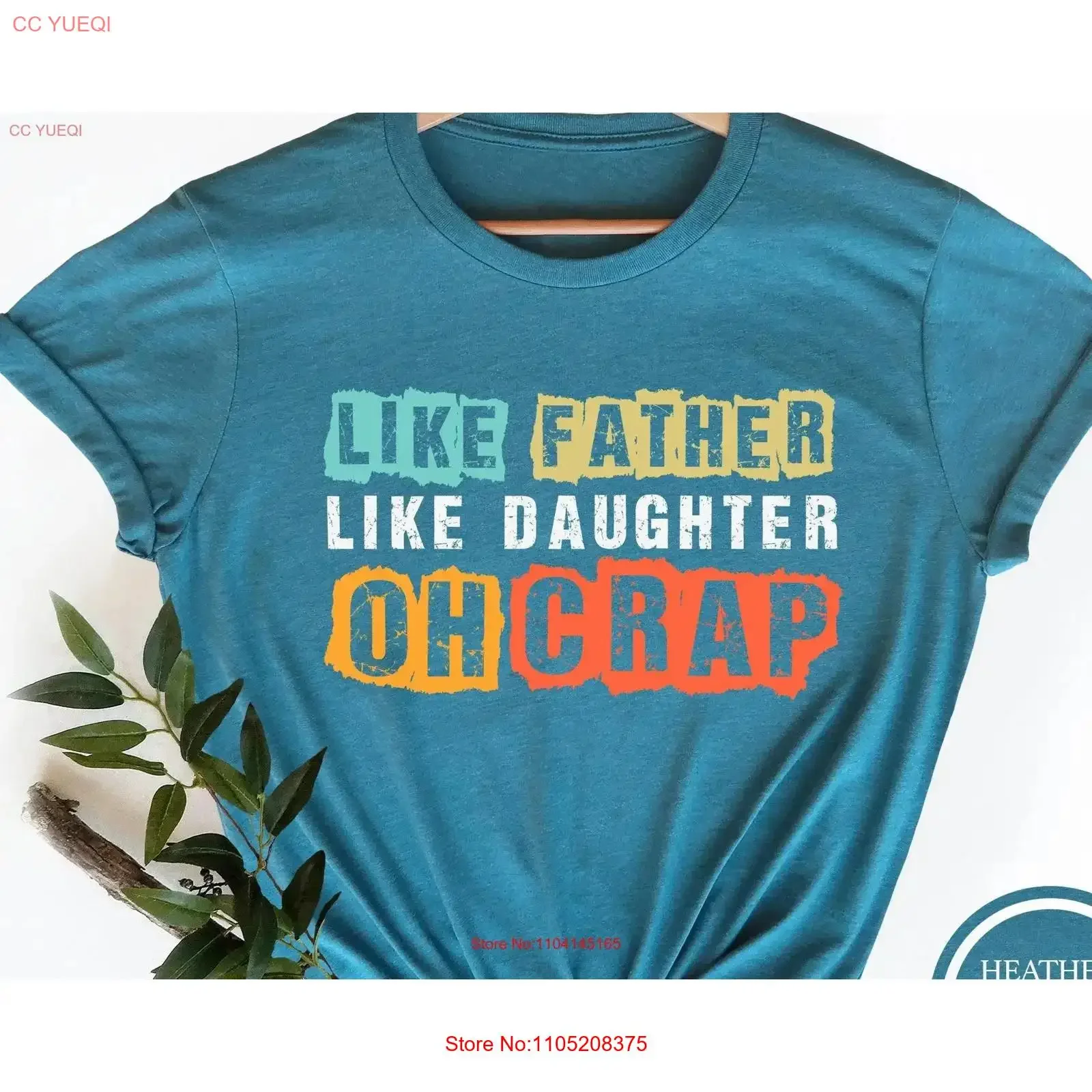 Like Father Daughte…