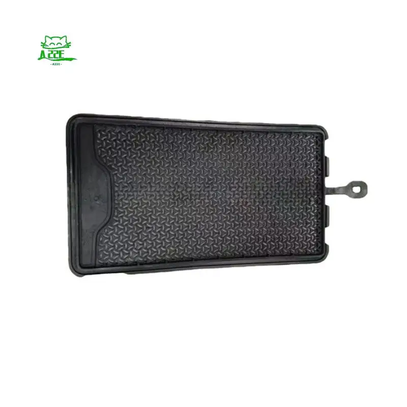 A22E-A2138231500 Car Dashboard Storage Box Wireless Charging Rubber Mat For MERCEDES Benz CLS E 2019-2023