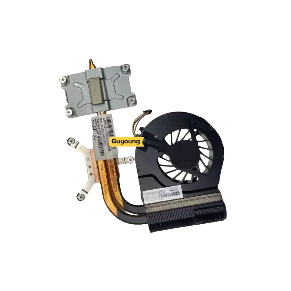 Dla HP pavilion G4 G6 G7 G4-2000 G6-2000 chłodzący wentylator radiatora 683192-001 685479 683028-001 680550